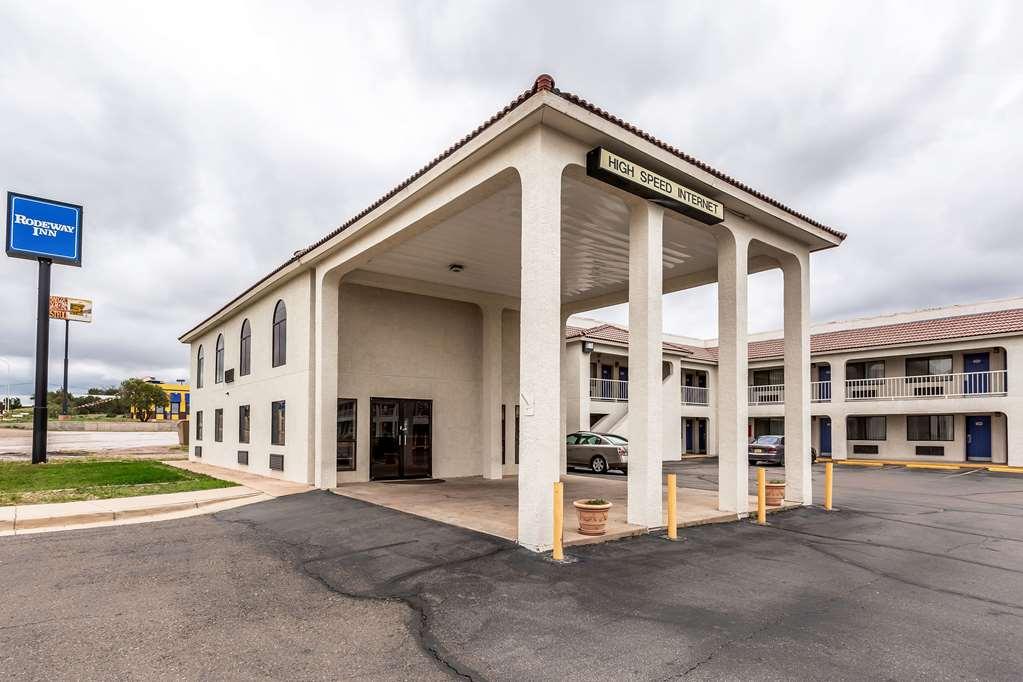 Rodeway Inn Santa Rosa Exterior photo