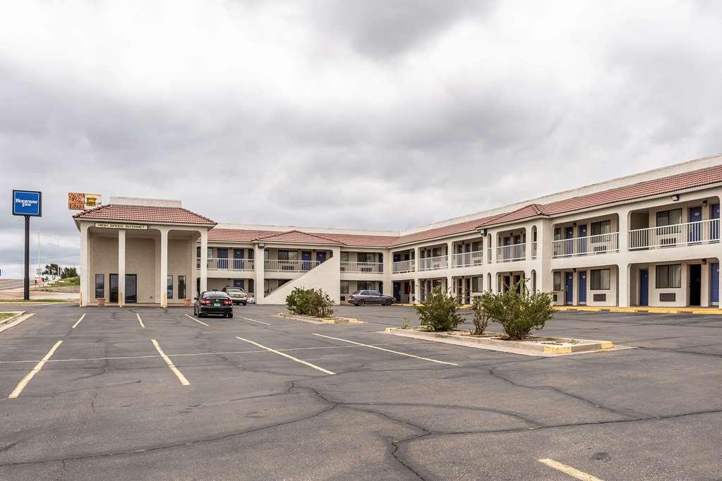 Rodeway Inn Santa Rosa Exterior photo
