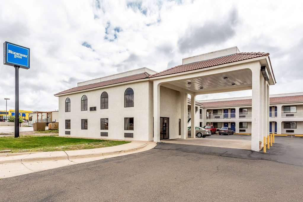 Rodeway Inn Santa Rosa Exterior photo