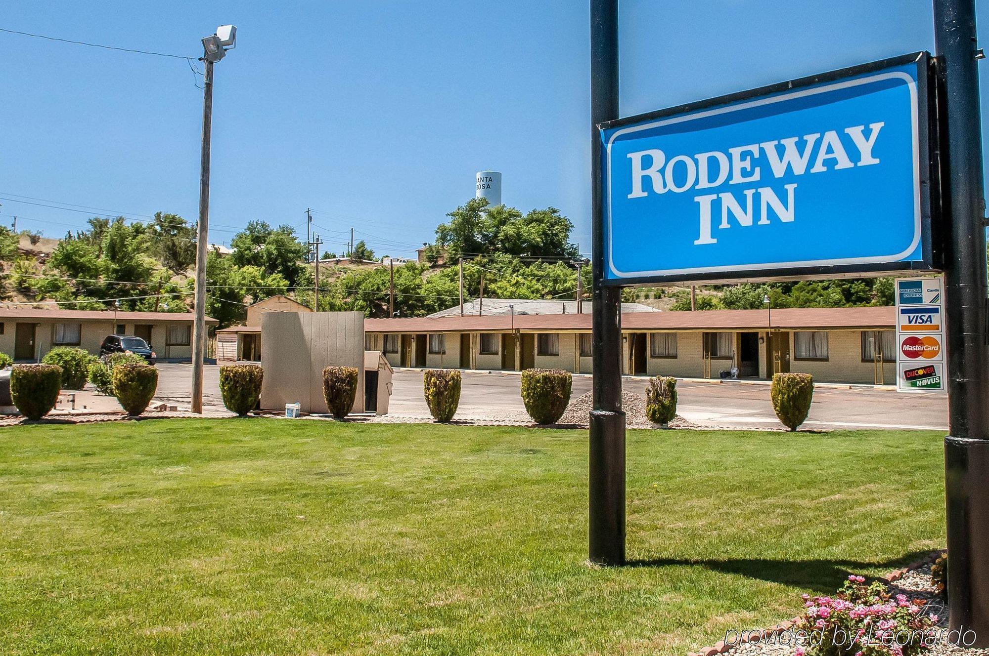 Rodeway Inn Santa Rosa Exterior photo