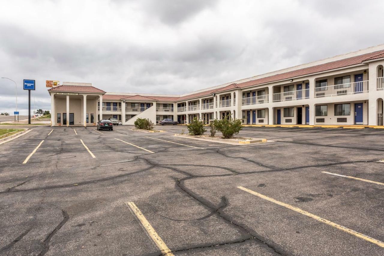 Rodeway Inn Santa Rosa Exterior photo